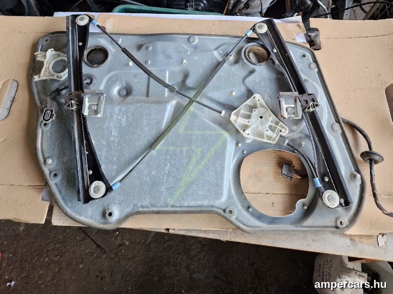 SEAT IBIZA III (6L1) - Ablakemelő Szerkezet (Elektromos)