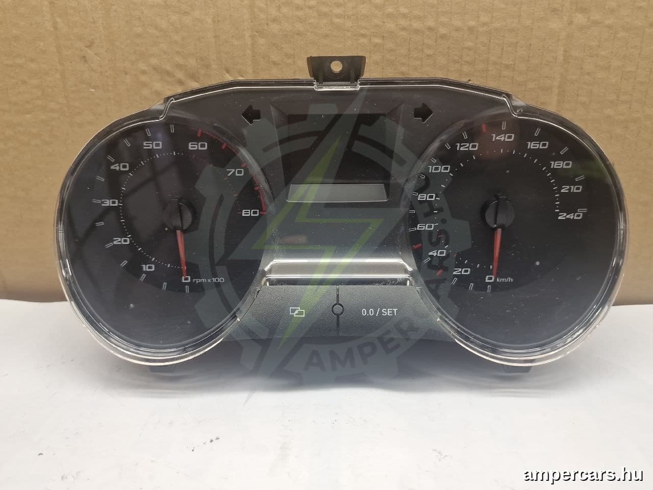 SEAT IBIZA IV (6J5) - Kilométeróra