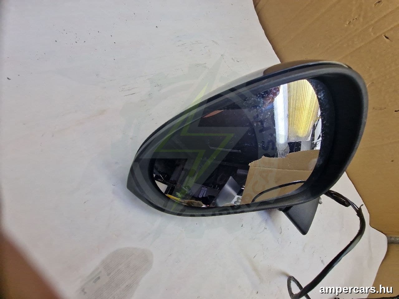 SEAT IBIZA IV SC (6J1, 6P5) - Visszapillantó Tükör (Elektromos)