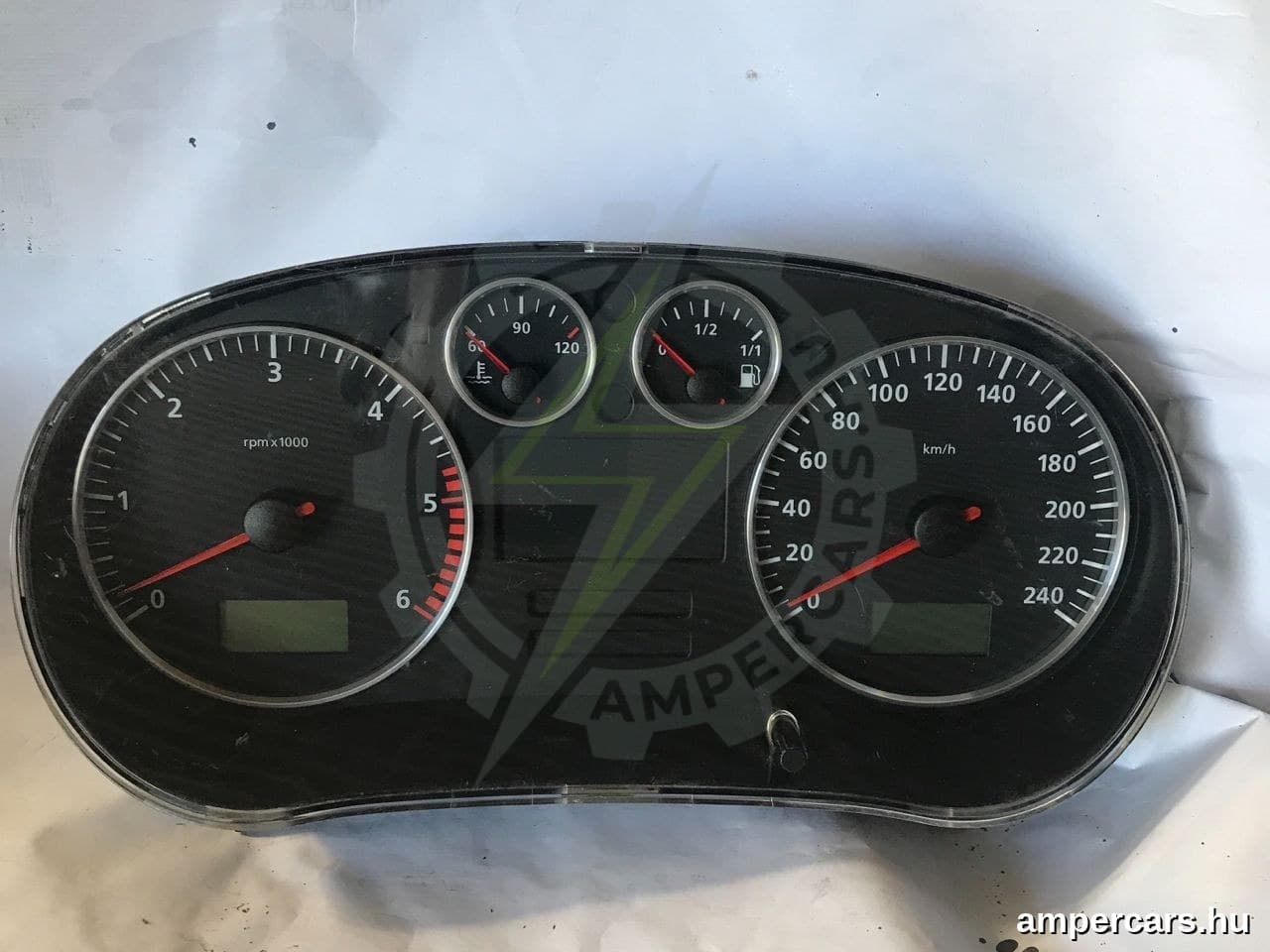 SEAT LEON (1M1) - Kilométeróra