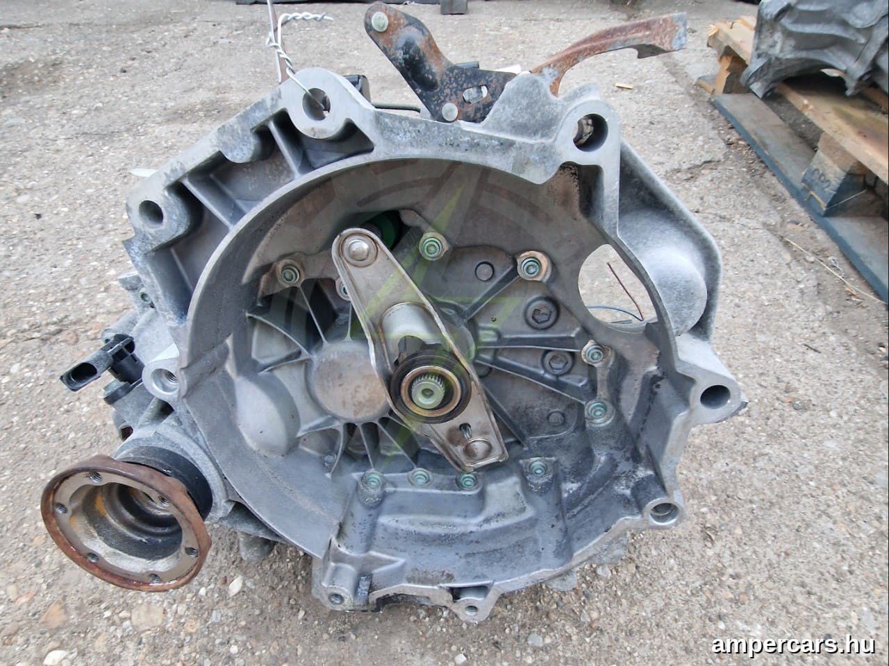 SKODA FABIA I (6Y2) - Váltó (Mechanikus)