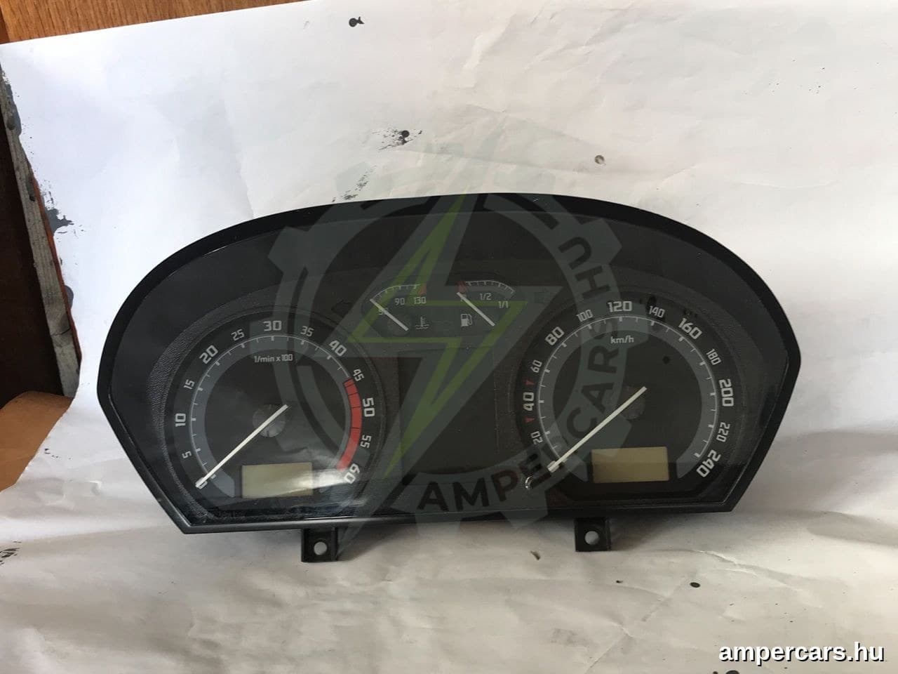 SKODA FABIA I Combi (6Y5) - Kilométeróra