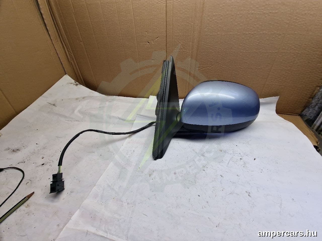 SKODA ROOMSTER (5J) - Visszapillantó Tükör (Elektromos)
