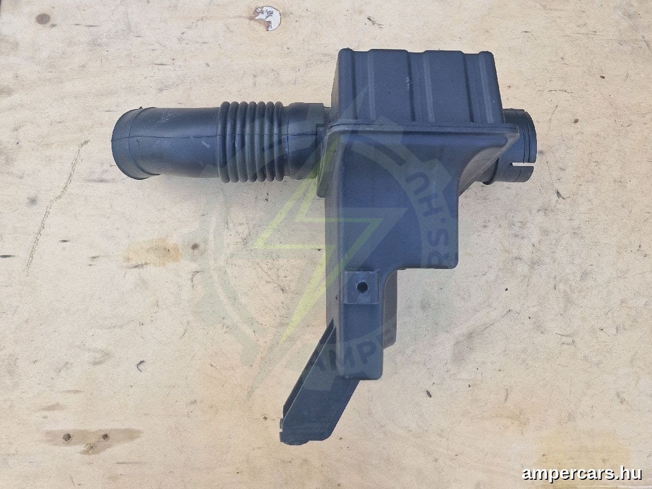 SUZUKI IGNIS II (MH) - Szívás Zaj Csökkentő Doboz