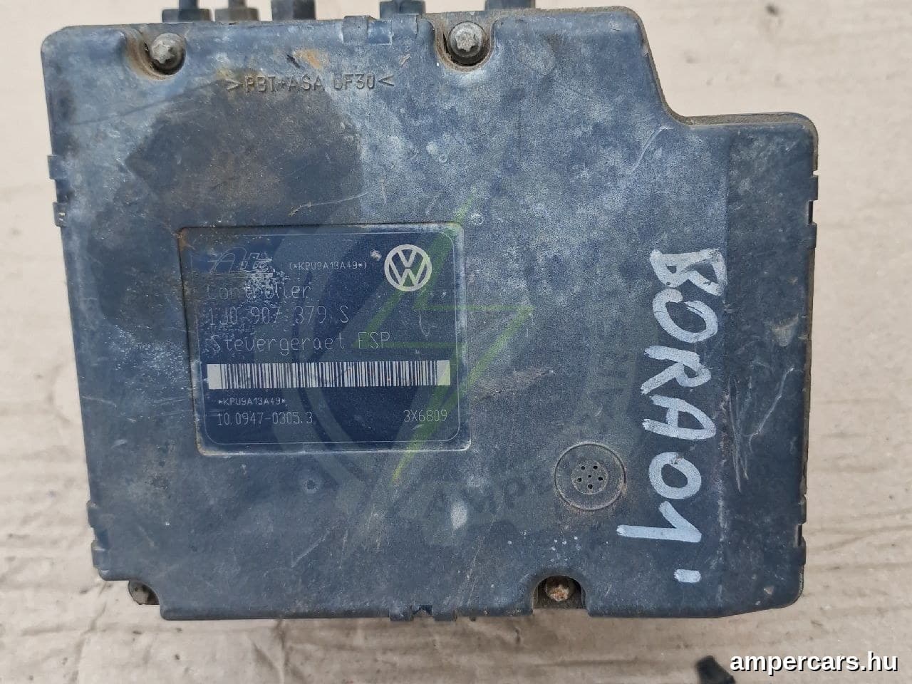VW BORA (1J2) - ABS Kocka