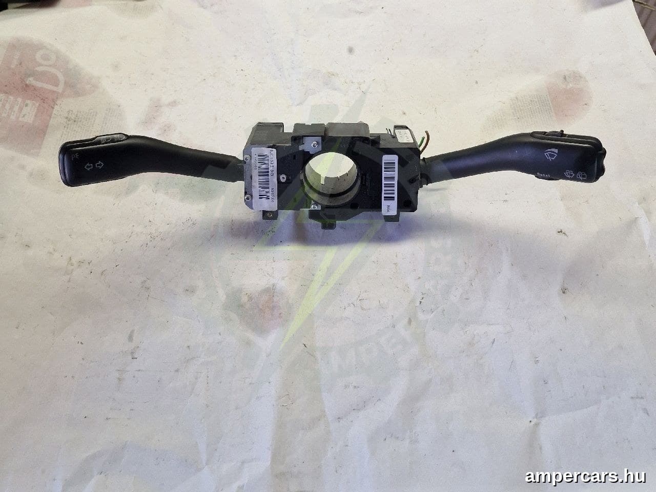 VW BORA (1J2) - Komplett Kormánykapcsoló (Bajuszkapcsoló)