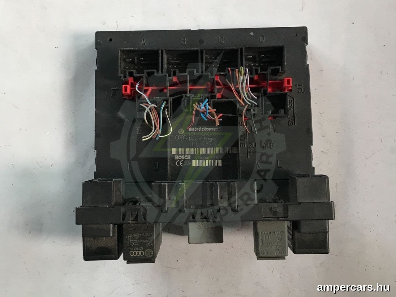 VW CADDY III Dobozos (2KA, 2KH, 2CA, 2CH) - Komfort Elektronika