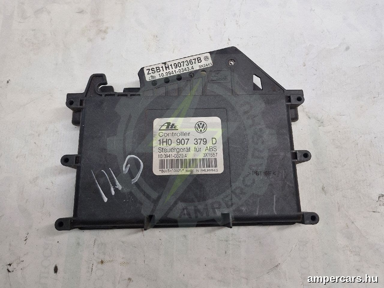 VW GOLF III (1H1) - ABS Elektronika
