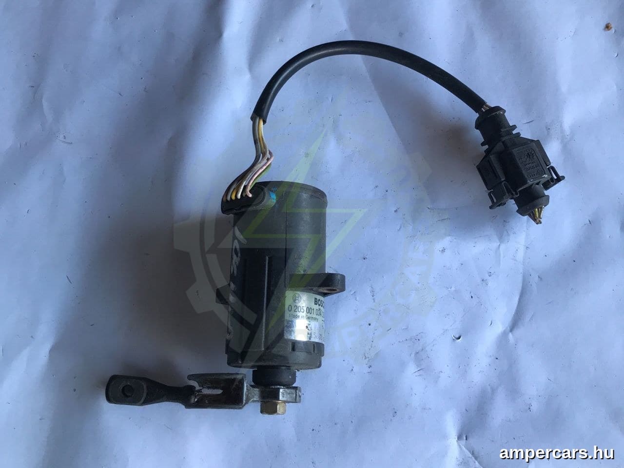 VW GOLF III (1H1) - Gázpedál (Elektromos)