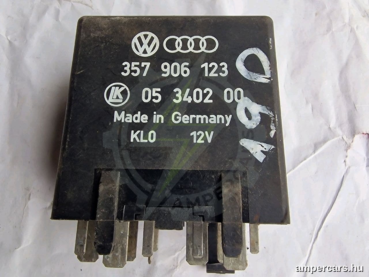 VW GOLF III (1H1) - Izzító Relé