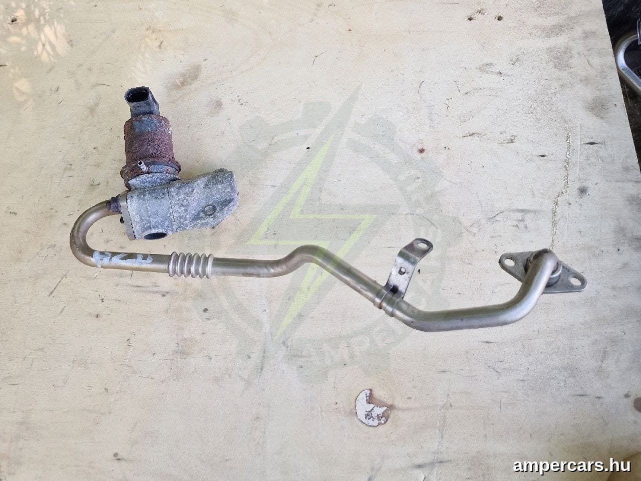 VW GOLF IV (1J1) - EGR Hűtő Cső