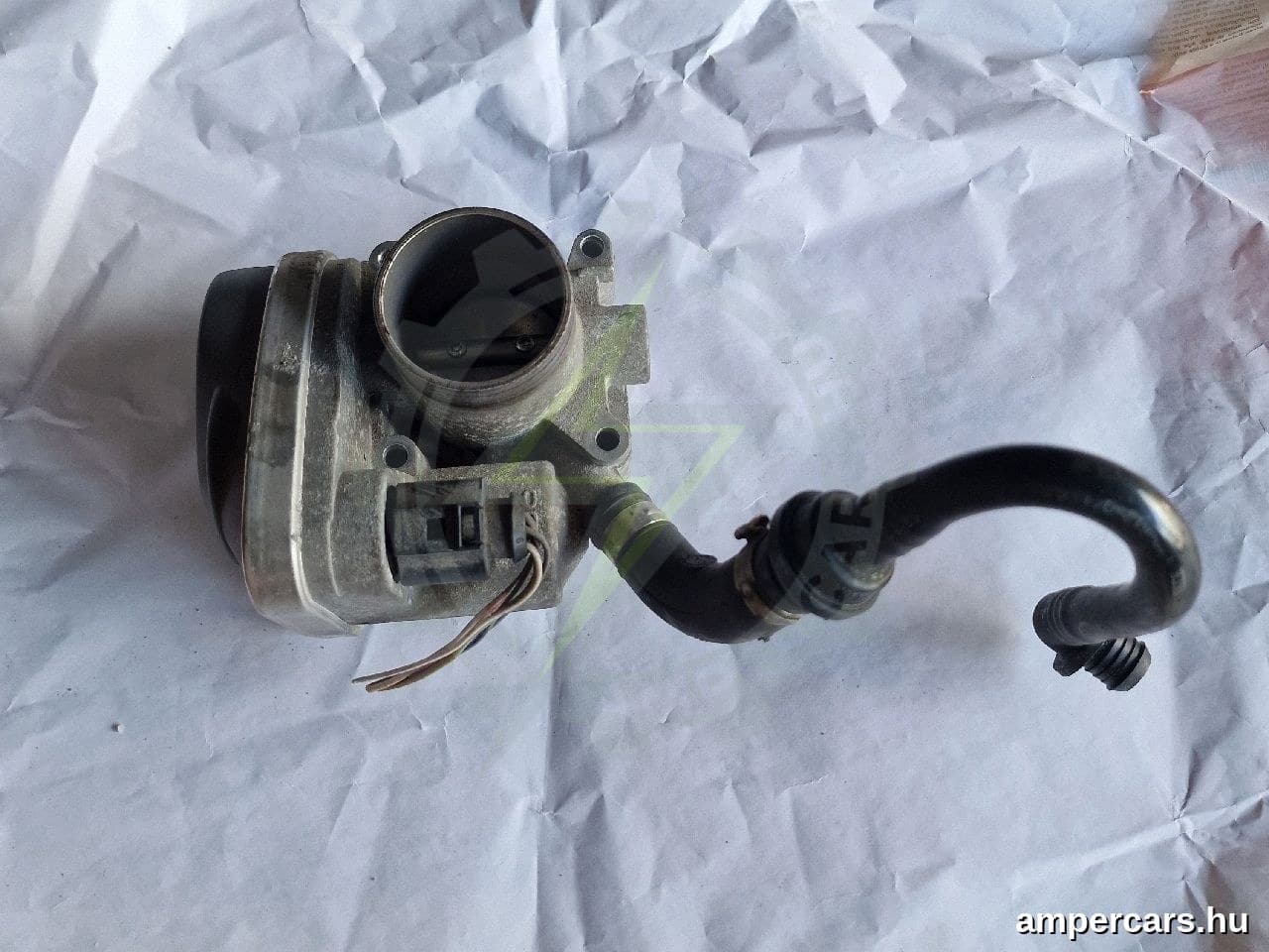 VW GOLF IV (1J1) - Fojtószelep (Elektromos)