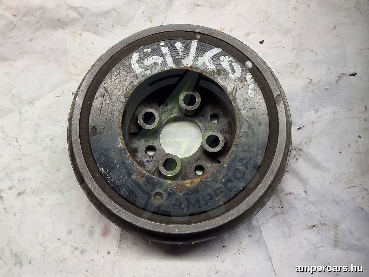 VW GOLF IV (1J1) - Főtengely Szíjtárcsa