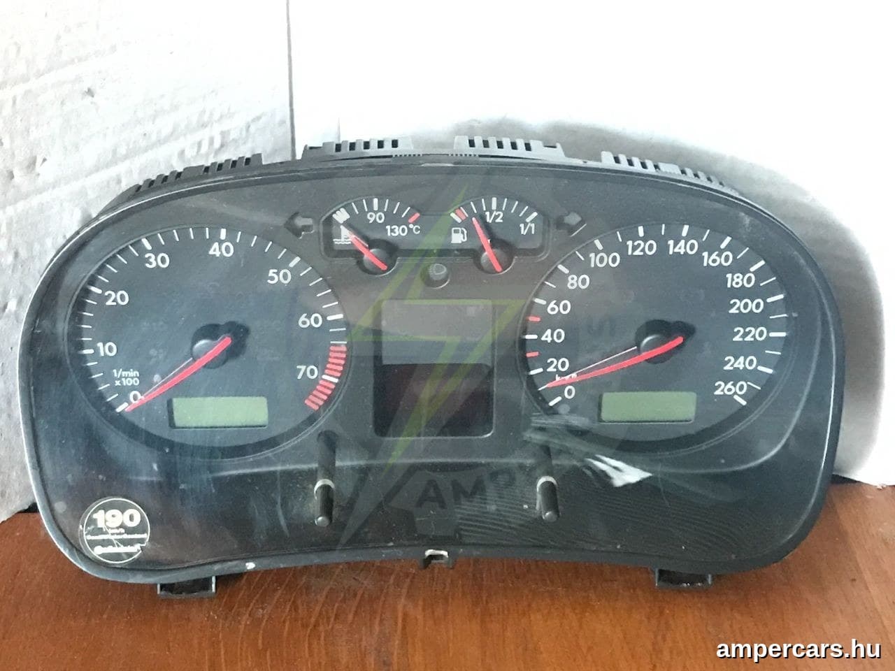 VW GOLF IV (1J1) - Kilométeróra