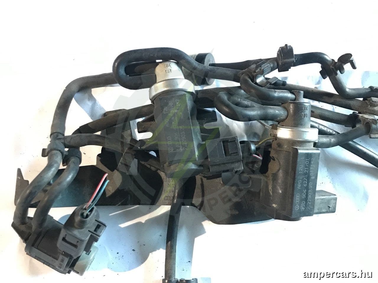 VW GOLF IV (1J1) - Lefújószelep
