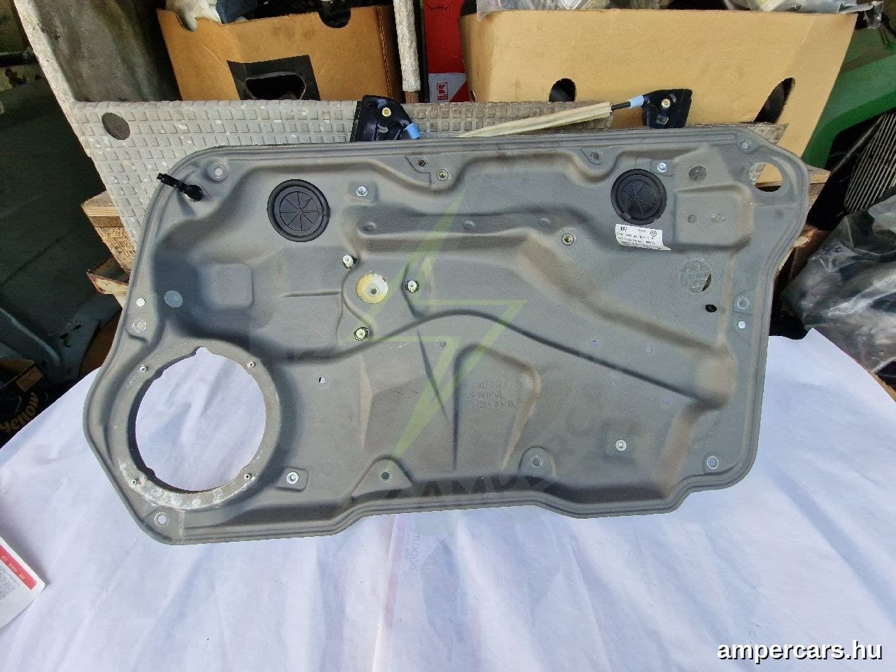 VW GOLF IV (1J1) - Szerszámkészlet