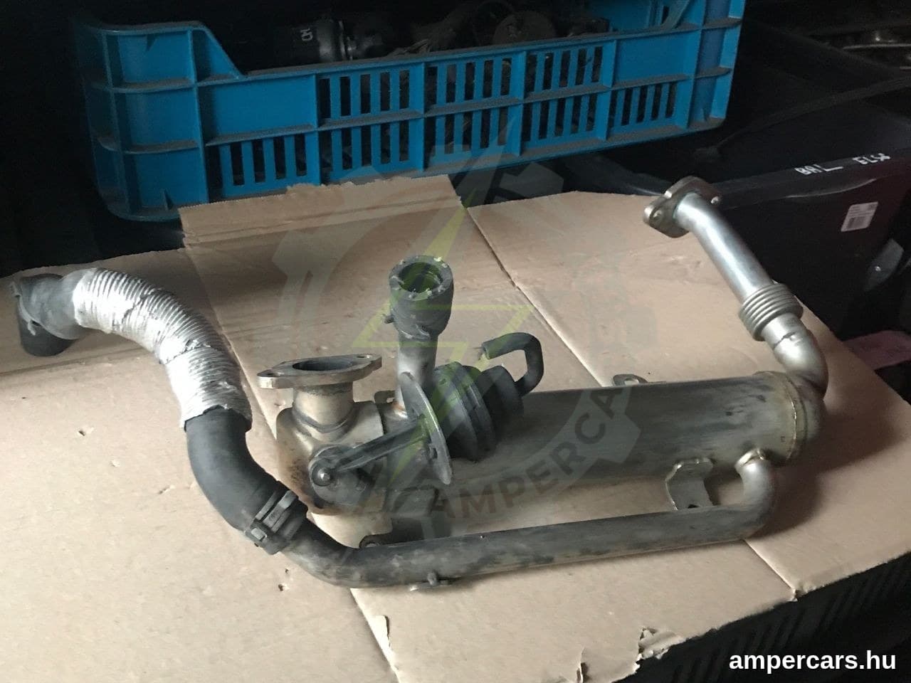 VW GOLF V (1K1) - EGR Hűtő