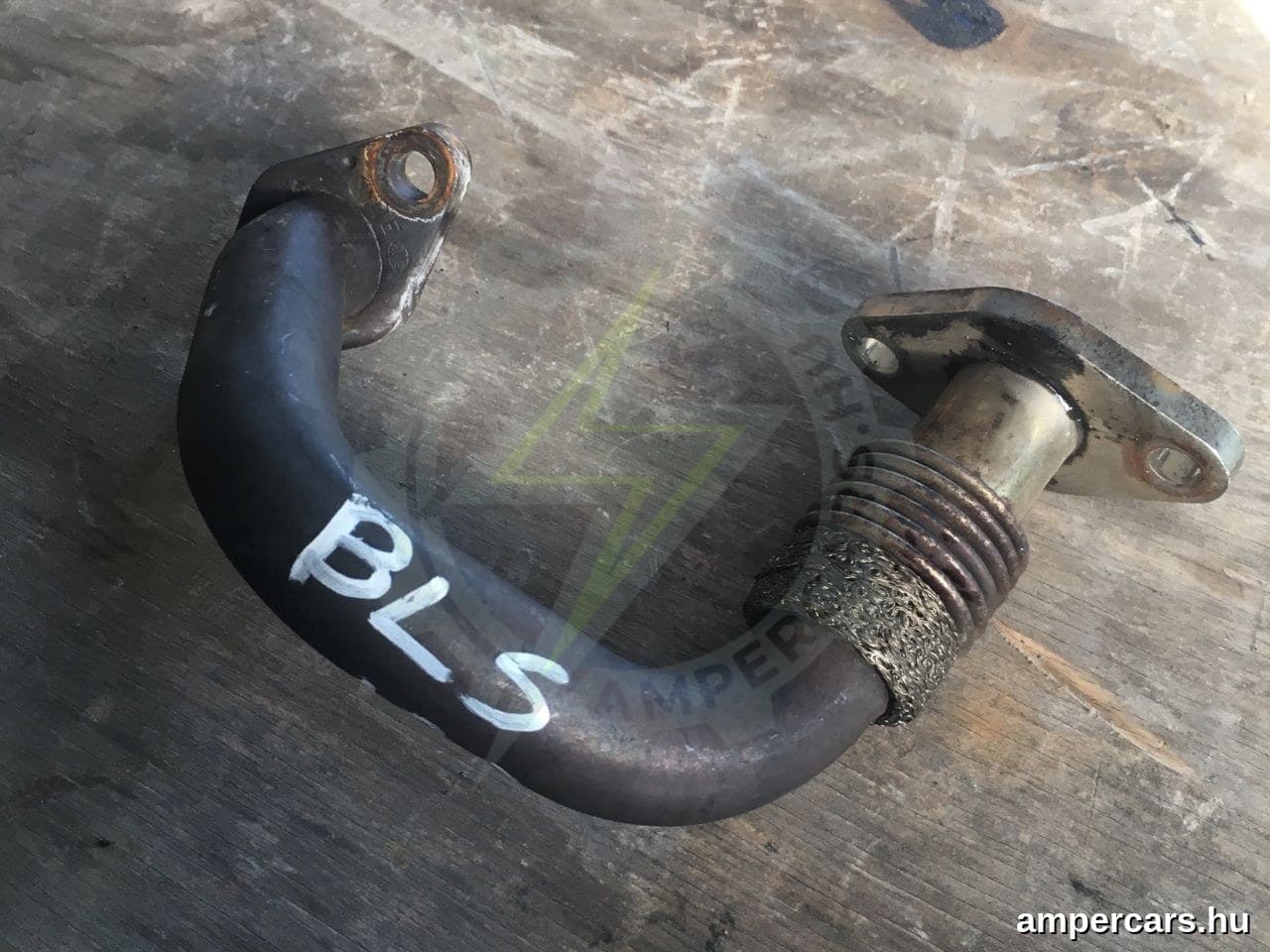 VW GOLF V (1K1) - EGR Hűtő Cső
