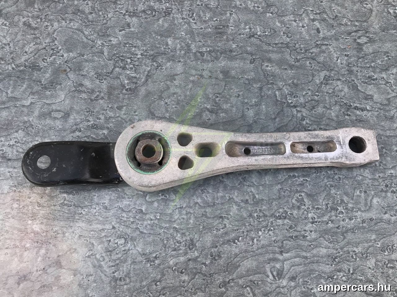 VW GOLF V (1K1) - Motor Tartó Bak (Fém)