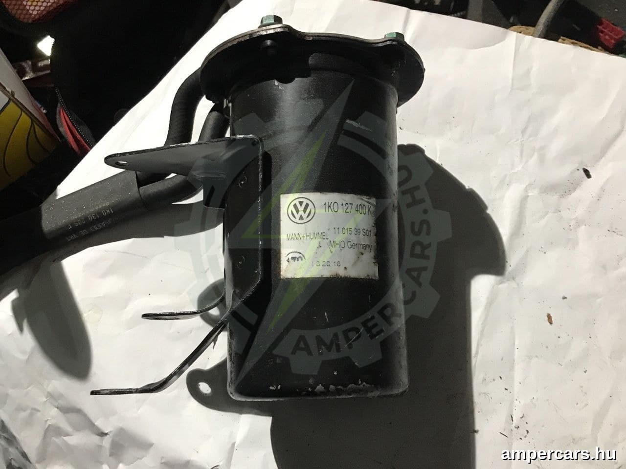 VW GOLF V (1K1) - Üzemanyagszűrő Ház