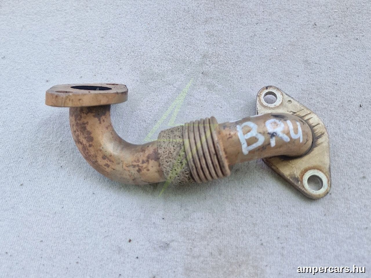 VW GOLF V Variant (1K5) - EGR Hűtő Cső