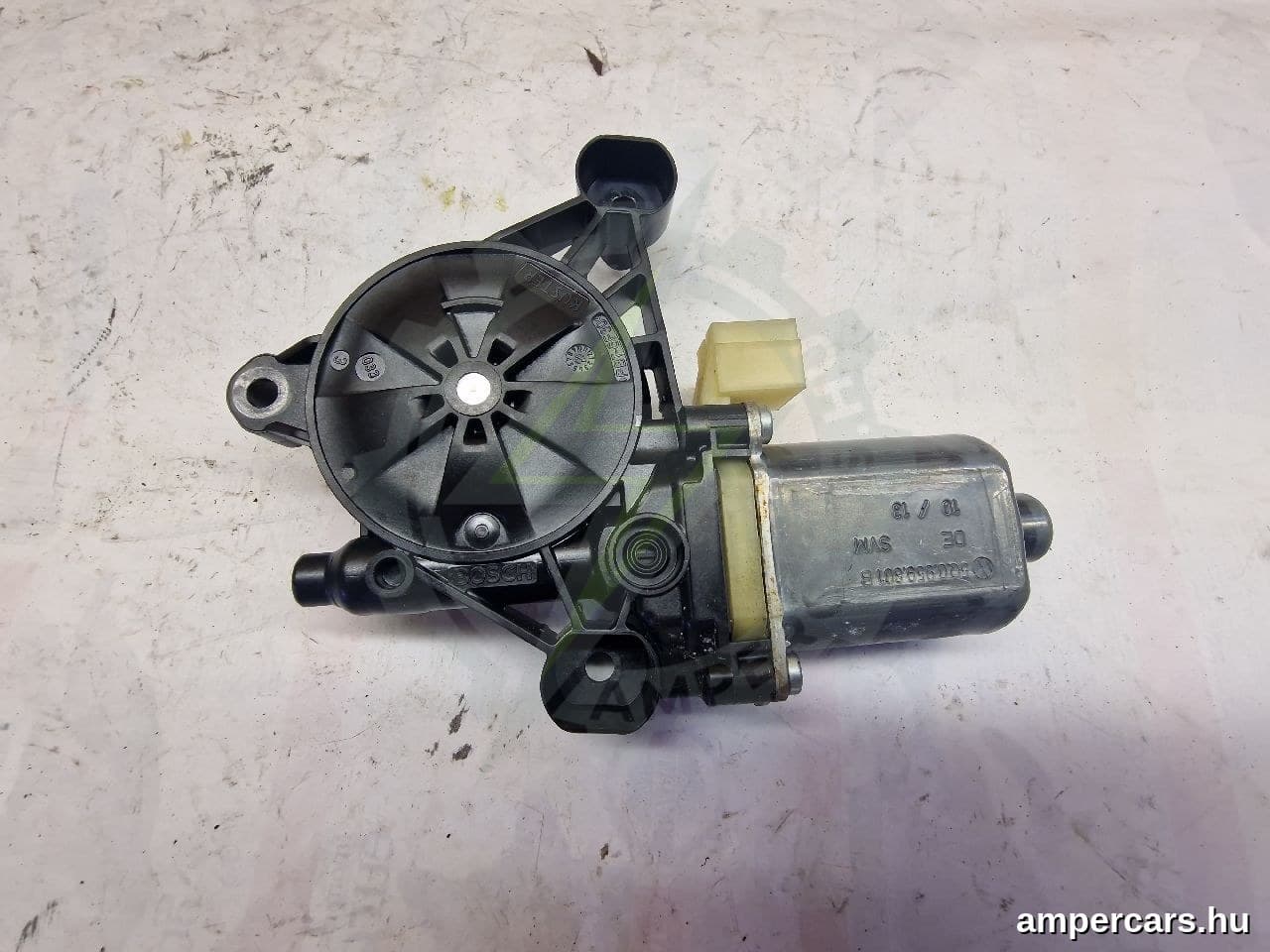 VW GOLF VII (5G1) - Ablakemelő Motor