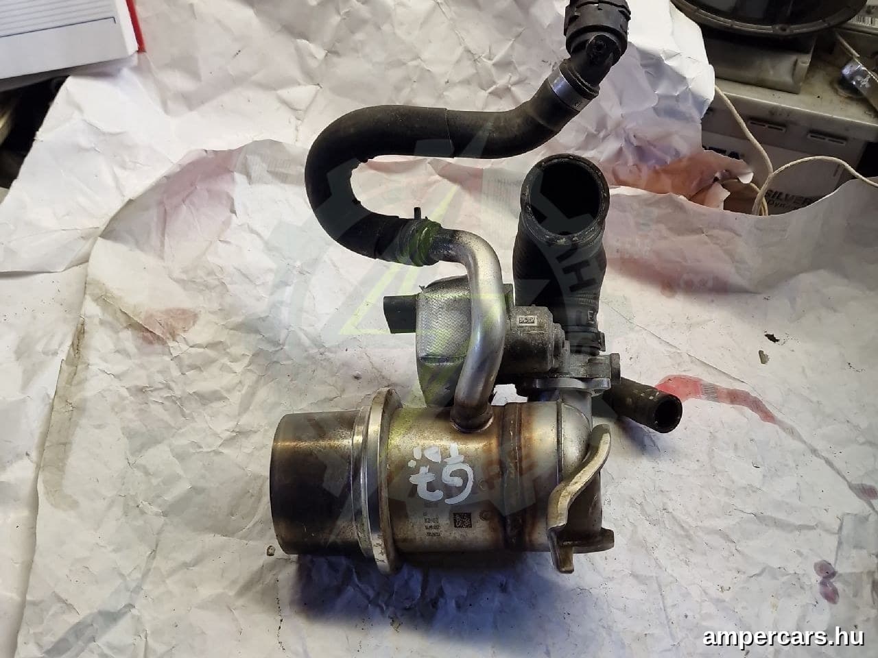 VW GOLF VII (5G1) - EGR Hűtő
