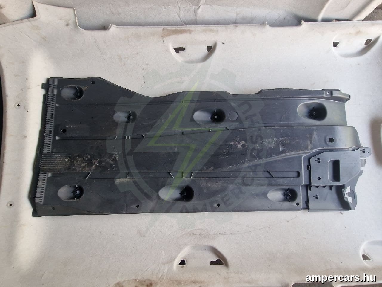 VW GOLF VII (5G1) - Fenéklemez
