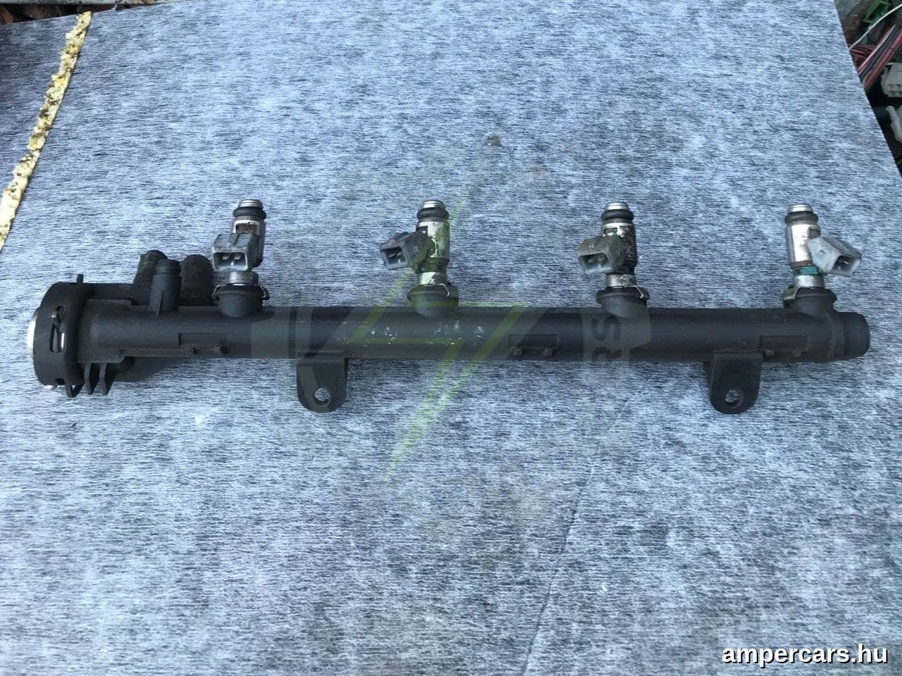 VW POLO (6N1) - Porlasztó Sor / Híd