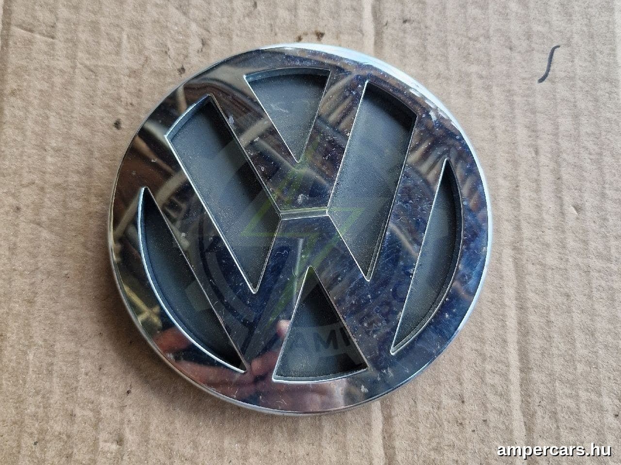 VW POLO (9N_) - Embléma