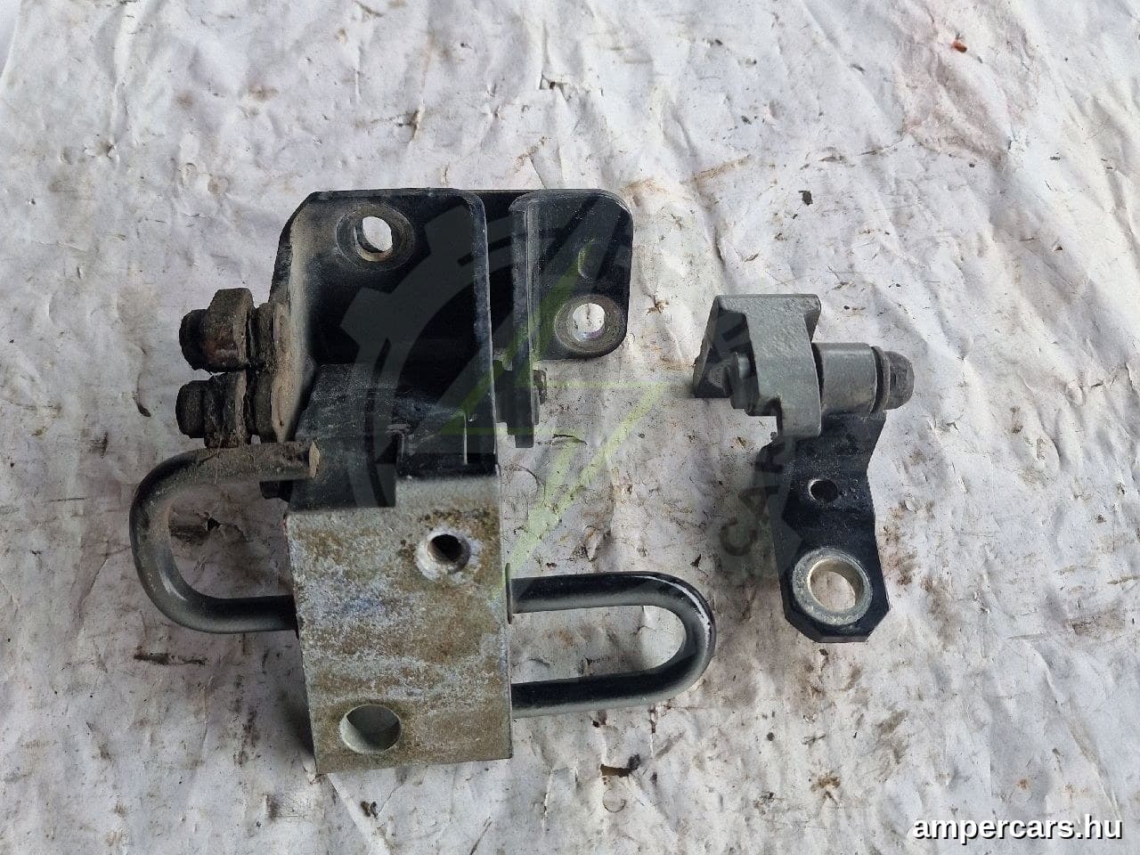 VW POLO (9N_) - Felső Zsanér