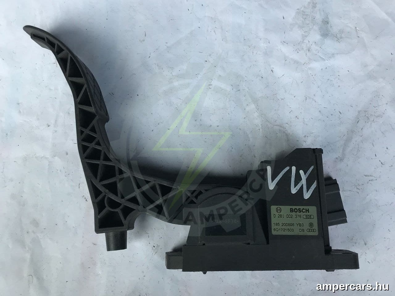 VW POLO (9N_) - Gázpedál (Elektromos)