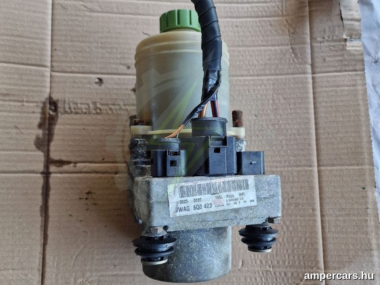 VW POLO (9N_) - Kormányszervó Motor (Elektromos)