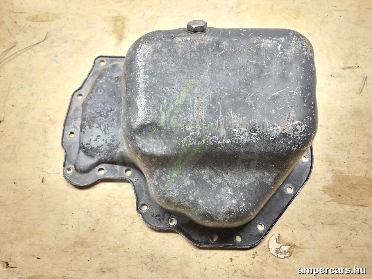 VW POLO (9N_) - Olajteknő