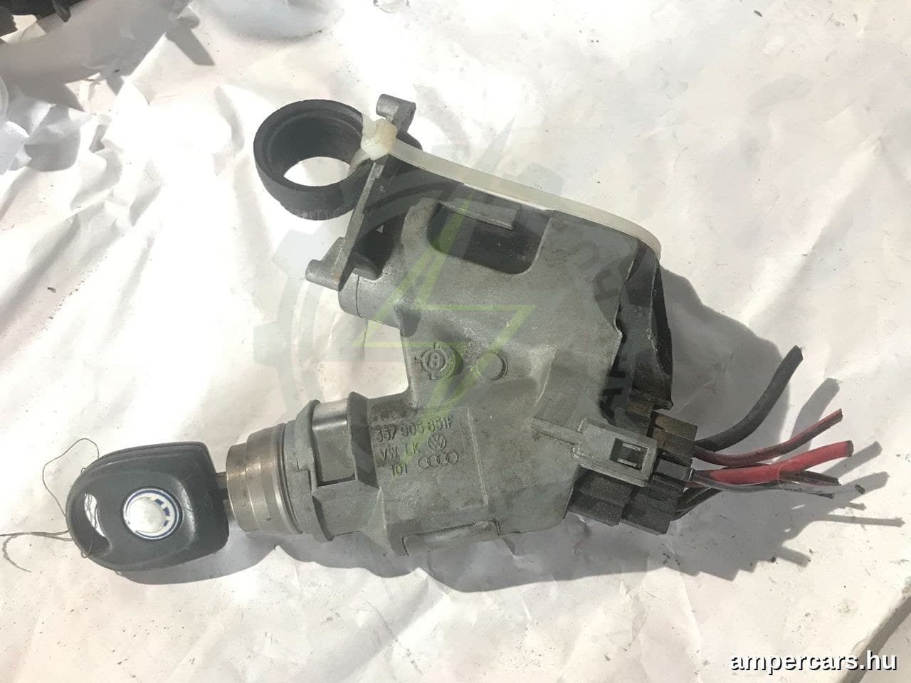 VW POLO CLASSIC (6KV2) - Gyújtáskapcsoló