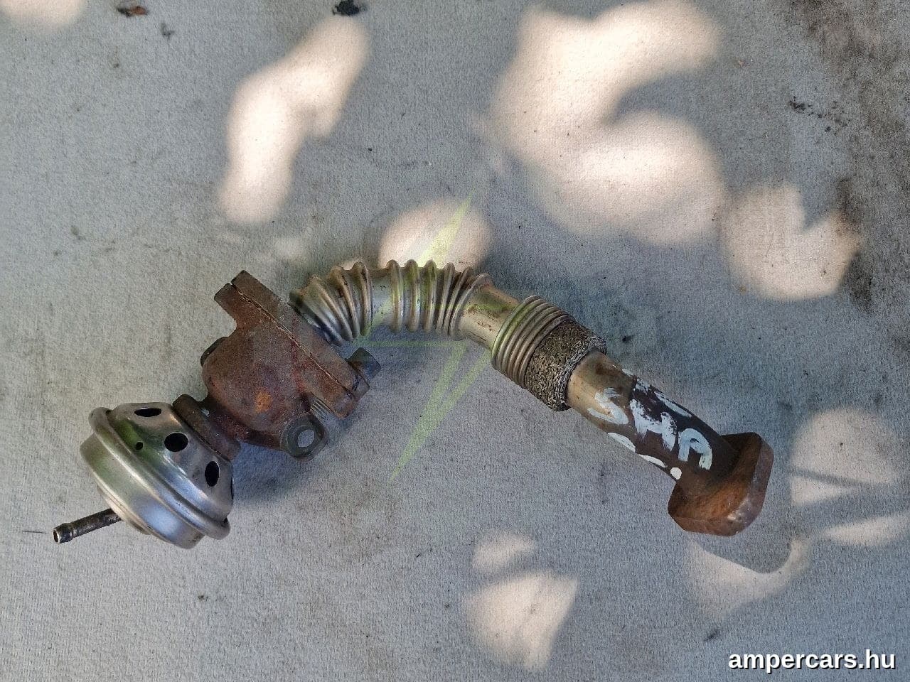 VW SHARAN (7M8, 7M9, 7M6) - EGR / AGR Vákum Szelep