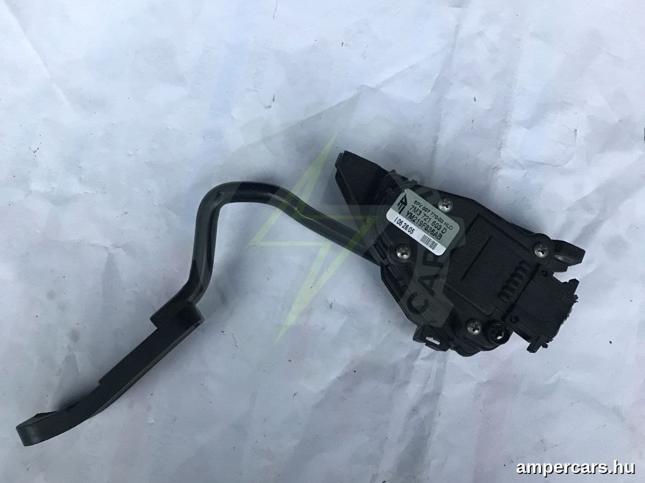 VW SHARAN (7M8, 7M9, 7M6) - Gázpedál (Elektromos)