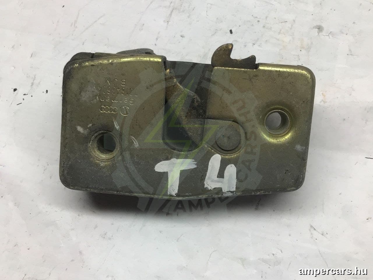 VW TRANSPORTER IV Dobozos (70XA) - Tolóajtó Zárszerkezet