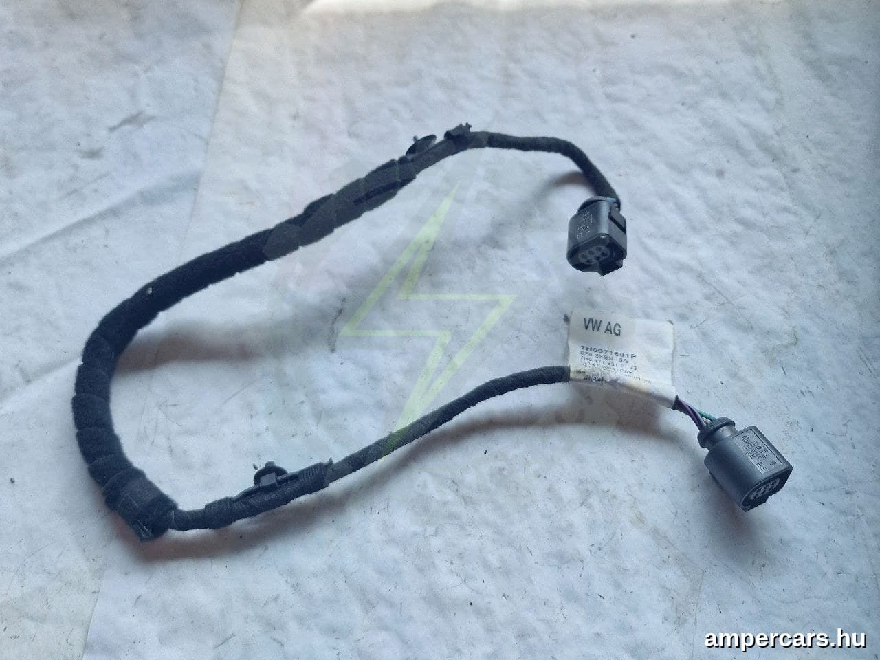 VW TRANSPORTER V Dobozos (7HA, 7HH, 7EA, 7EH) - Ajtó Kábelköteg