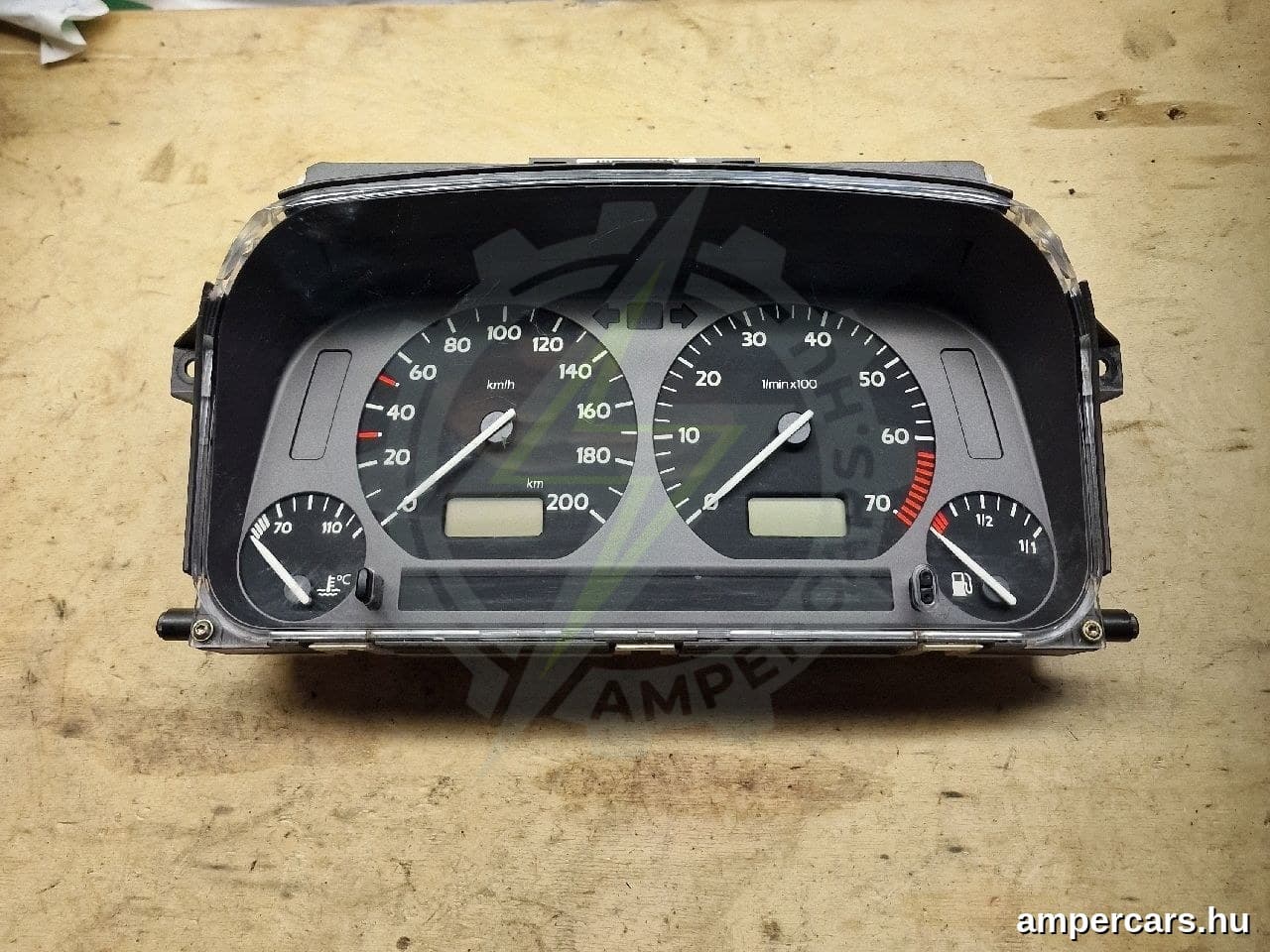 VW VENTO (1H2) - Kilométeróra